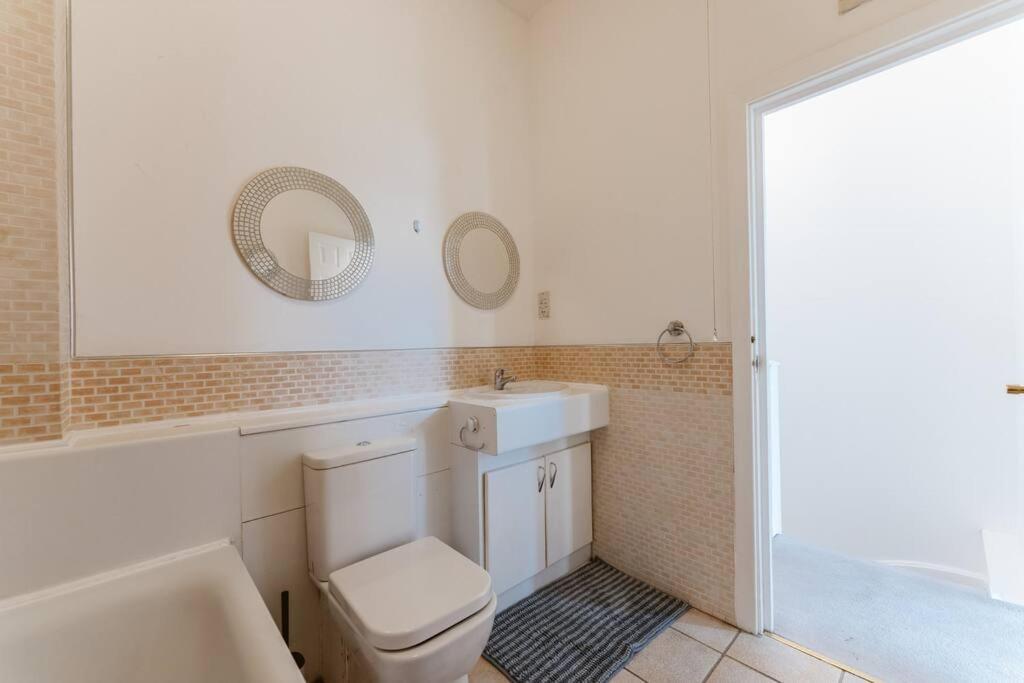 Comfortable Double Room For Your London Getaway Exteriör bild